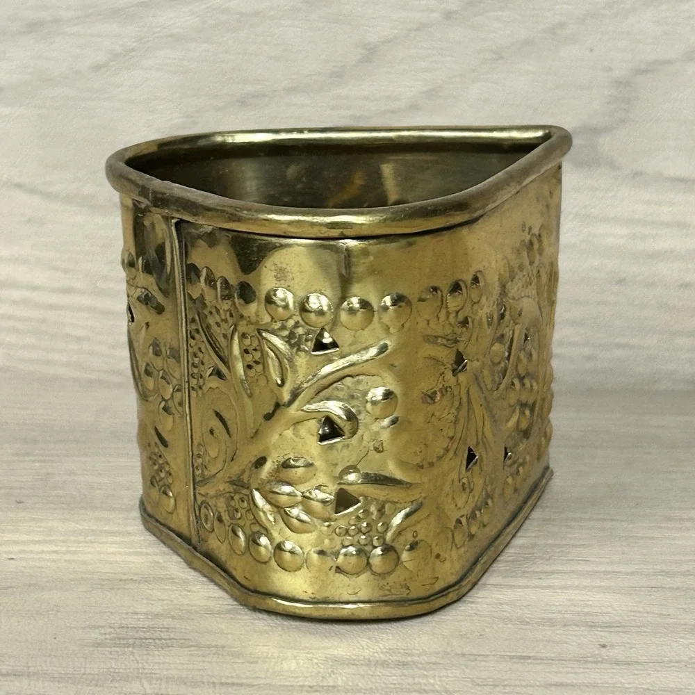 N/A vintage brass